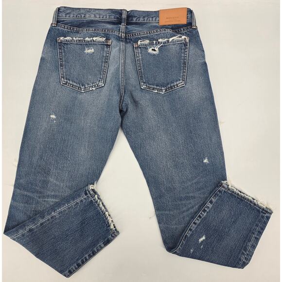 MOUSSY Vintage Distressed Jeans – Size 29 Made in Japan - Picture 5 of 5